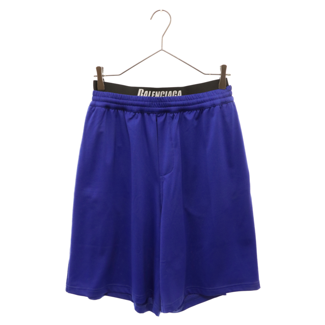 Balenciaga(バレンシアガ)のBALENCIAGA バレンシアガ 22SS Swim Shorts スイムショーツ ショートパンツ 698317 4C0B4 ブルー メンズのパンツ(ショートパンツ)の商品写真