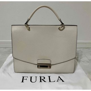 フルラ(Furla)の【美品】FURLA / ワンハンドバック(ハンドバッグ)