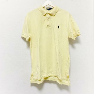 ポロラルフローレン(POLO RALPH LAUREN)のポロラルフローレン 半袖ポロシャツ M美品 (ポロシャツ)