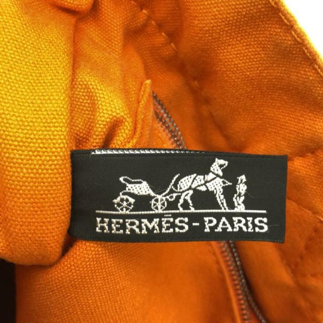 HERMES エルメス トートバッグ オレンジ - 4500325E0101 楽天市場】エルメス トートバッグ オレンジの通販