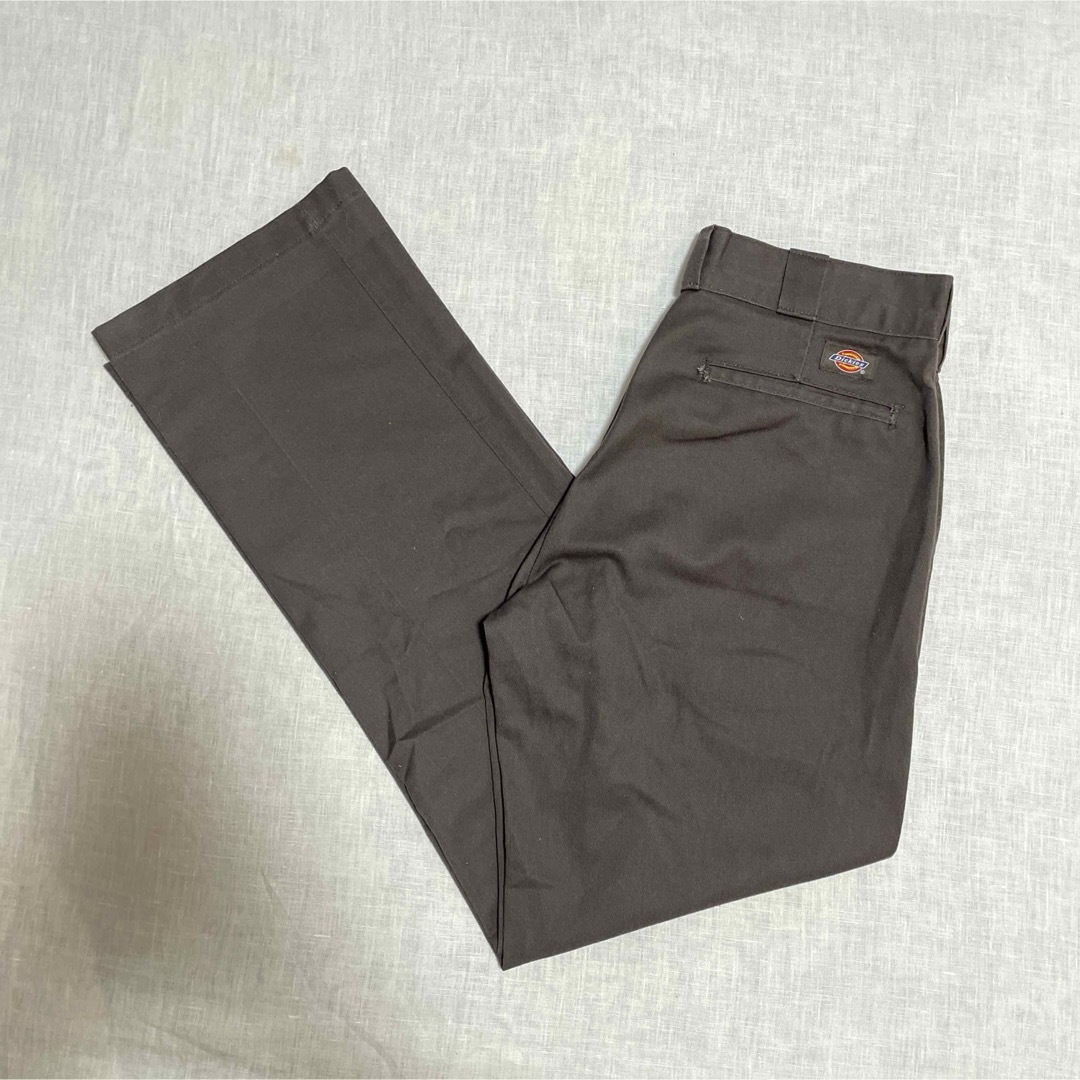 新品 DICKIES 874 ディッキーズ ワークパンツ ブラウン W31