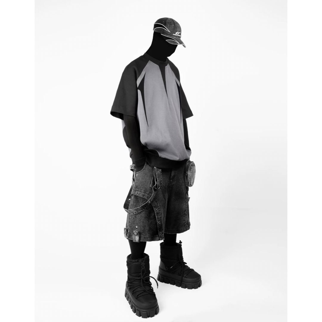 FIVEKOH Galaxy denim / playboy carti デニムの通販 by Drew FIVEKOH Galaxy denim / playboy carti デニムの通販 by Drew