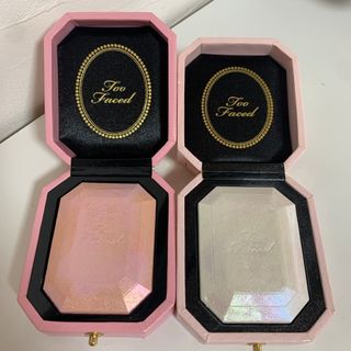 トゥフェイス(Too Faced)のToo Faced ダイヤモンドライトマルチユースハイライター(フェイスパウダー)