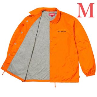 シュプリーム(Supreme)のSupreme  NYC Coaches Jacket  M(ナイロンジャケット)