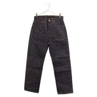 リーバイス(Levi's)のLevi's リーバイス 70S VINTAGE 501 66前期 ストレートデニムパンツ インディゴ デッドストック(デニム/ジーンズ)