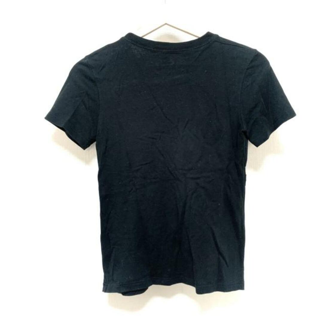 ルイヴィトン 半袖Tシャツ サイズS - 黒
