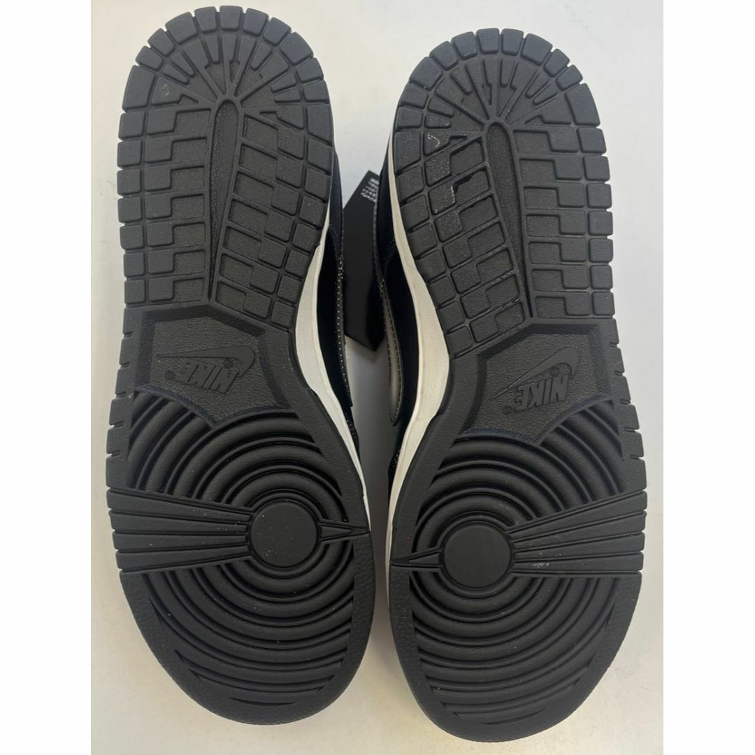 NIKE(ナイキ)の新品 ナイキ メンズ ダンク ロー レトロ NAS ブラック 27.0cm 27 メンズの靴/シューズ(スニーカー)の商品写真
