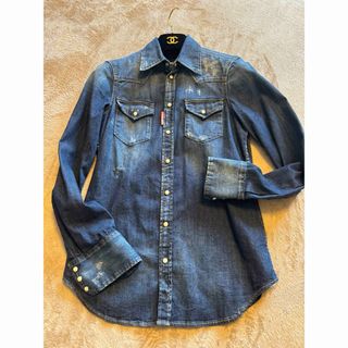 ディースクエアード(DSQUARED2)の専用 ディースクエアード (シャツ/ブラウス(長袖/七分))