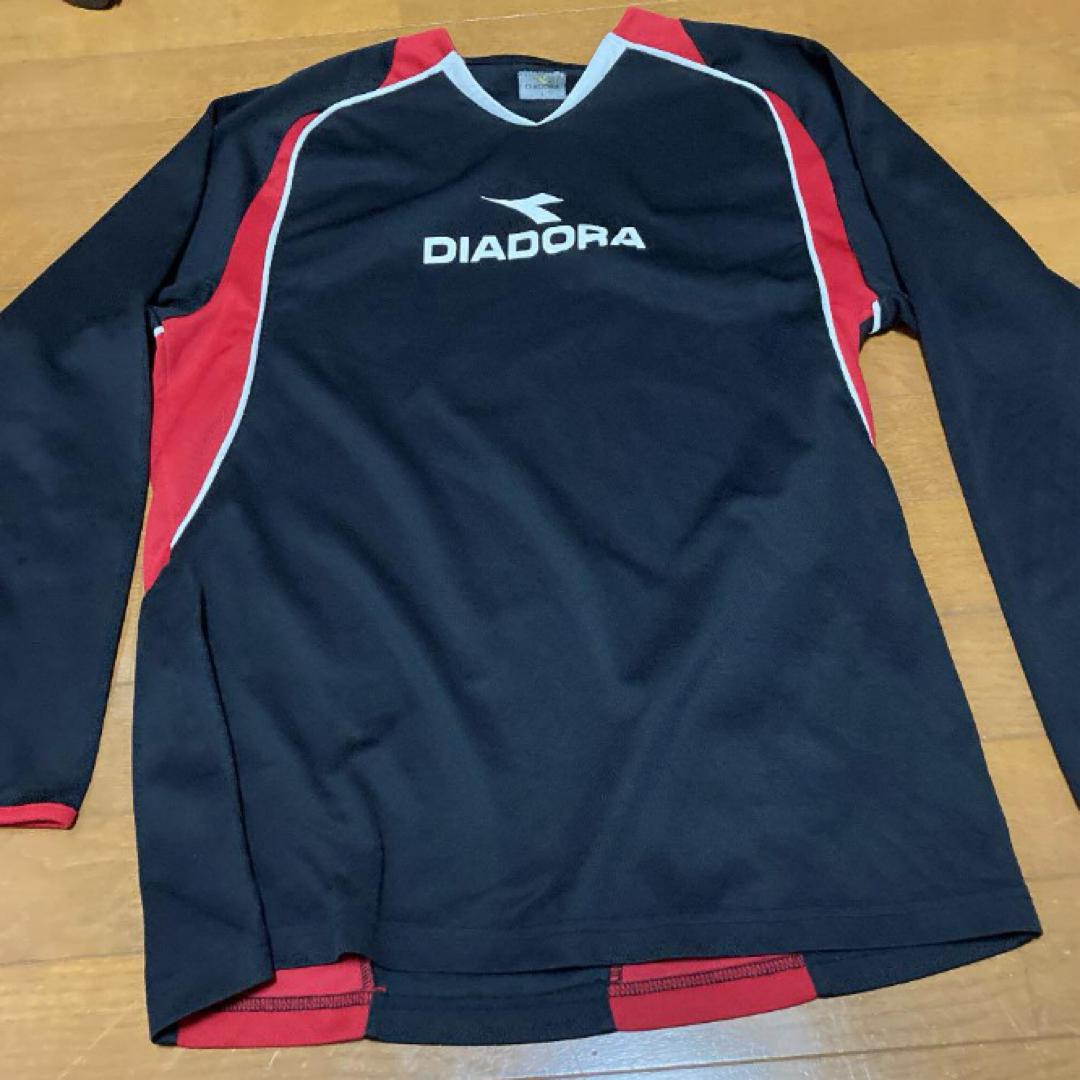 DIADORA(ディアドラ)のディアドラ メンズのトップス(Tシャツ/カットソー(七分/長袖))の商品写真