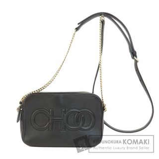 ジミーチュウ(JIMMY CHOO)のJimmy Choo ミニチェーンショルダー ショルダーバッグ レザー レディース(ショルダーバッグ)