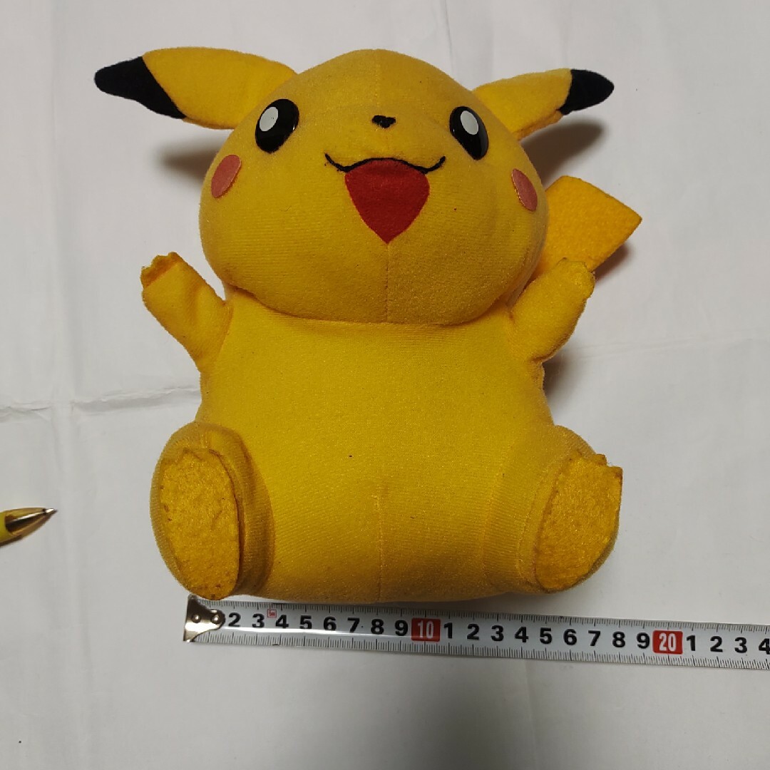 初期 ピカチュウ レトロ ヴィンテージ ポケモン POKEMONの通販 初期 ピカチュウ レトロ ヴィンテージ ポケモン POKEMONの通販