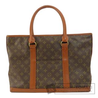 ルイヴィトン(LOUIS VUITTON)のLOUIS VUITTON M42420 ウィークエンダーGM トートバッグ モノグラムキャンバス ユニセックス(その他)