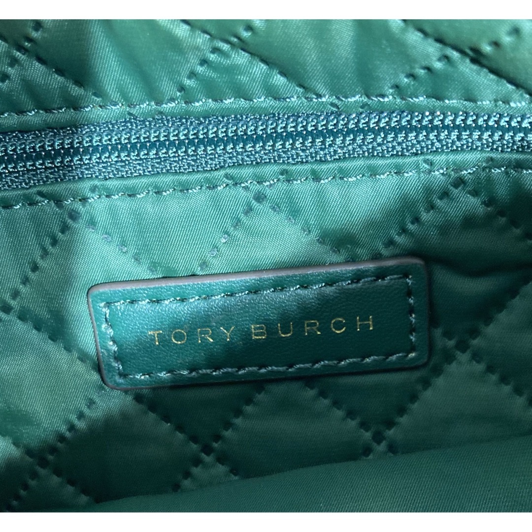 Tory Burch(トリーバーチ)のTory Burch トリバーチ ショルダーバッグ ブラック ナイロン レディースのバッグ(ショルダーバッグ)の商品写真