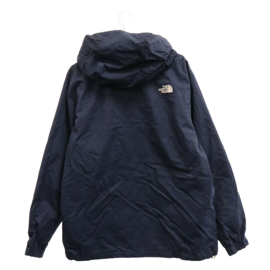 THE NORTH FACE(ザノースフェイス)のTHE NORTH FACE ザノースフェイス NOVELTY SCOOP JACKET NP61525 ノベルティスクープナイロンマウンテンパーカー ジャケット ネイビー メンズのジャケット/アウター(マウンテンパーカー)の商品写真