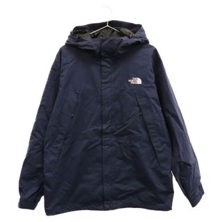 ザノースフェイス(THE NORTH FACE)のTHE NORTH FACE ザノースフェイス NOVELTY SCOOP JACKET NP61525 ノベルティスクープナイロンマウンテンパーカー ジャケット ネイビー(マウンテンパーカー)