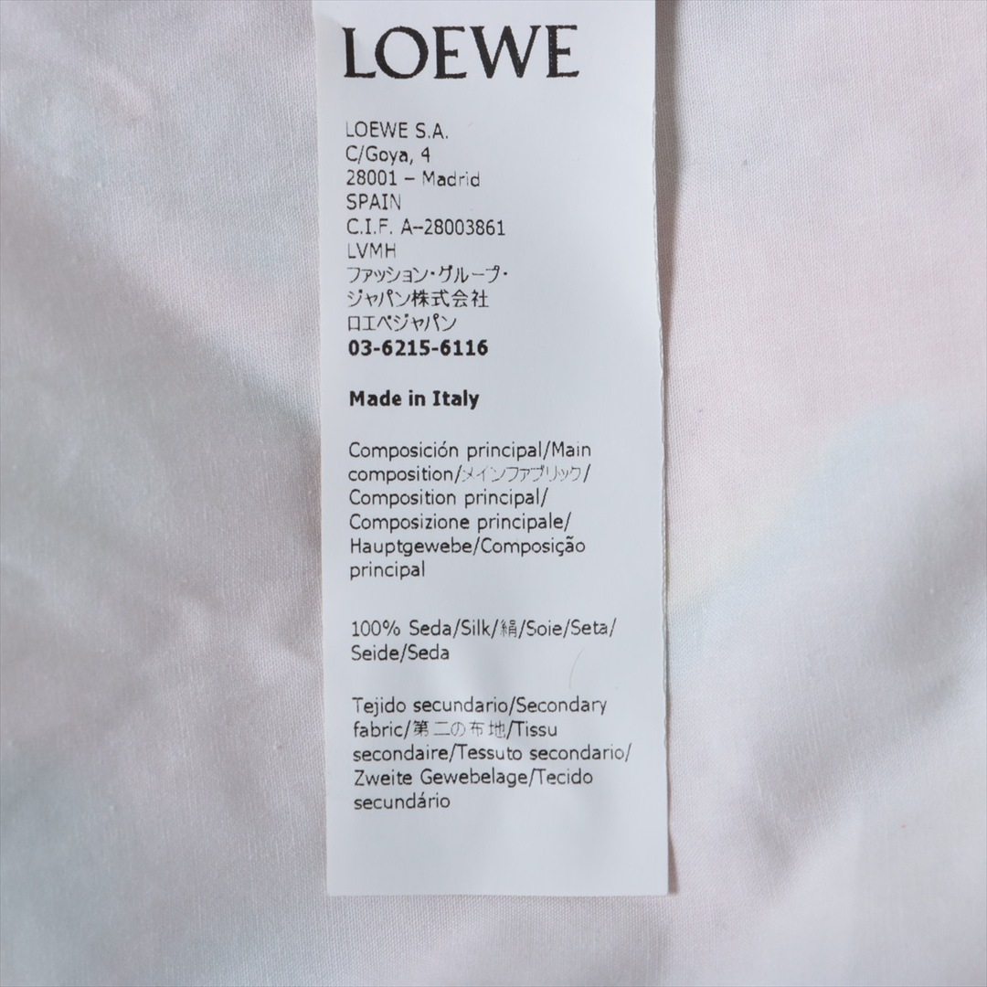 LOEWE(ロエベ)のロエベ  コットン×シルク 34 マルチカラー レディース その他トップス レディースのレッグウェア(タイツ/ストッキング)の商品写真