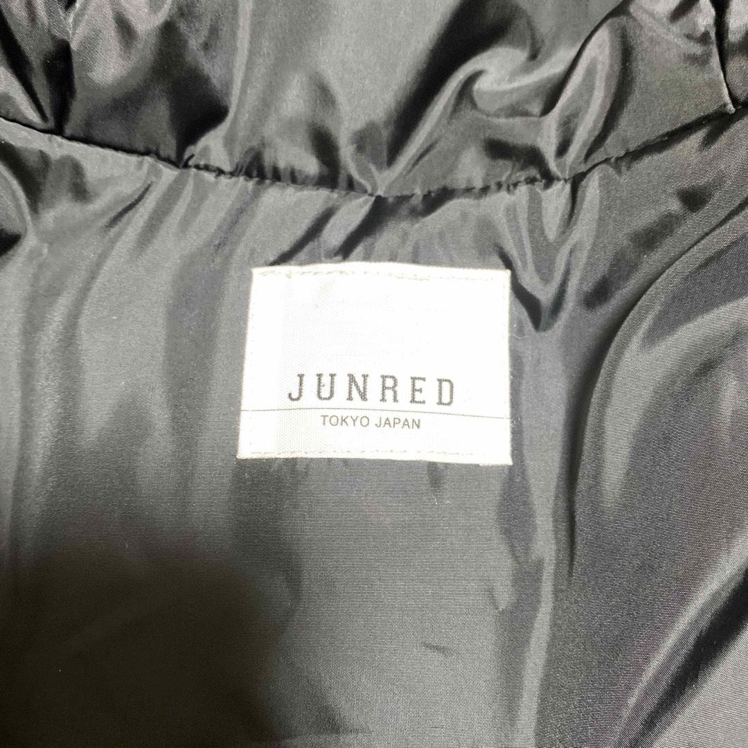 JUNRED(ジュンレッド)のJUNRED ダウンジャケット メンズのジャケット/アウター(ダウンジャケット)の商品写真