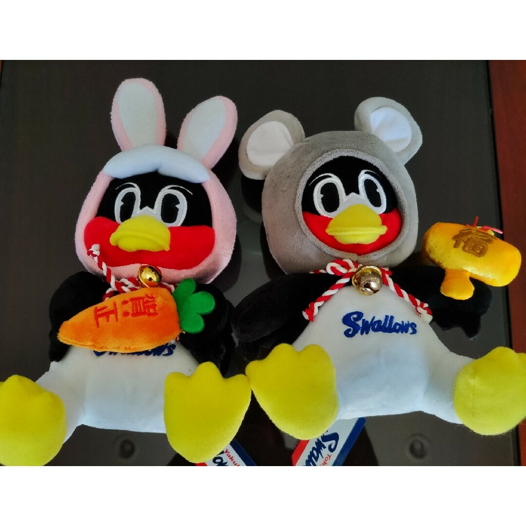 東京ヤクルトスワローズ - ヤクルトスワローズつば九郎干支 東京ヤクルトスワローズ - ヤクルトスワローズつば九郎干支