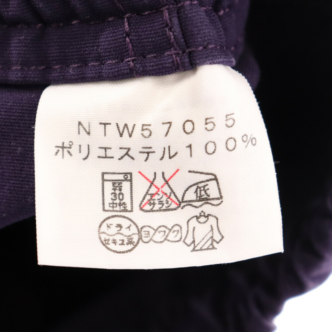 THE NORTH FACE(ザノースフェイス)のTHE NORTH FACE ザノースフェイス ストレッチ トレイル パンツ パープル レディース NTW57055 レディースのパンツ(カジュアルパンツ)の商品写真