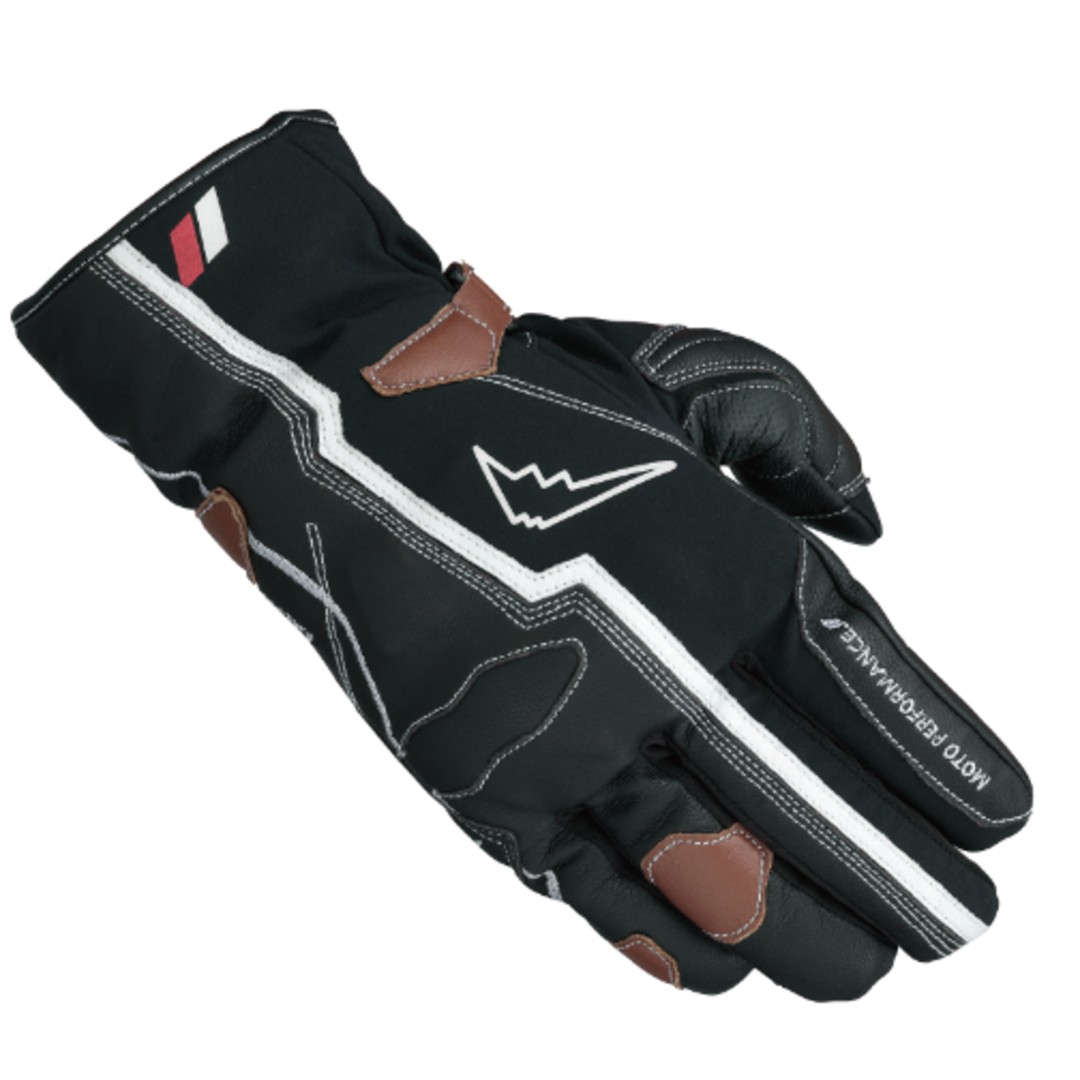 KUSHITANI(クシタニ)の★新品★KUSHITANI  OUTDRY® ADEPT GLOVES：XL 自動車/バイクのバイク(装備/装具)の商品写真