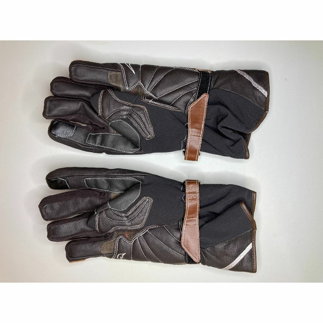 KUSHITANI(クシタニ)の★新品★KUSHITANI  OUTDRY® ADEPT GLOVES：XL 自動車/バイクのバイク(装備/装具)の商品写真