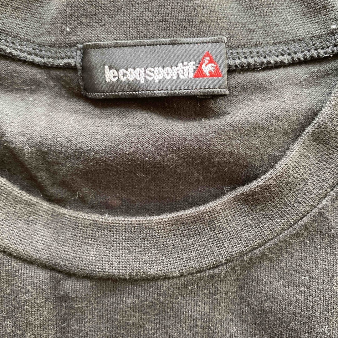 le coq sportif(ルコックスポルティフ)のルコック　Tシャツ　サイズM メンズのトップス(Tシャツ/カットソー(半袖/袖なし))の商品写真