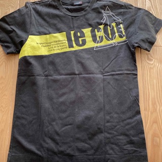 ルコックスポルティフ(le coq sportif)のルコック　Tシャツ　サイズM(Tシャツ/カットソー(半袖/袖なし))
