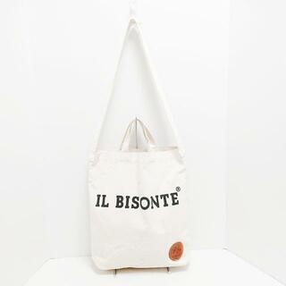 IL BISONTE - 値下‼イルビゾンテ 45周年限定 トートバッグの通販 by 美 ...