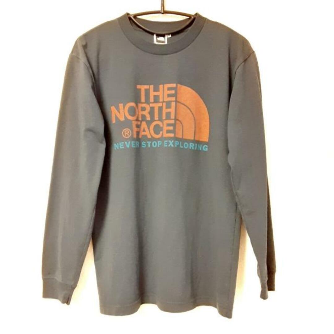 THE NORTH FACE - ノースフェイス 長袖Tシャツ サイズM -の通販 by