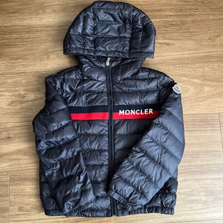 モンクレール(MONCLER)のモンクレール  キッズ　ダウンジャケット(ジャケット/上着)