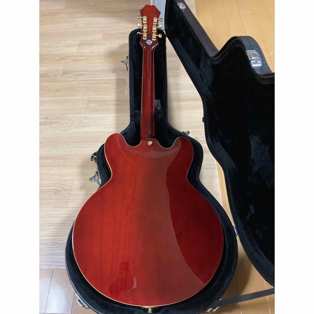 Epiphone Riviera ピアレス期 2006年製 リビエラ セミアコ Epiphone Riviera ピアレス期 2006年製 リビエラ セミアコ