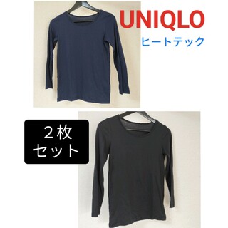 ユニクロ(UNIQLO)のUNIQLO　ユニクロ　ヒートテック　150　２枚セット(下着)