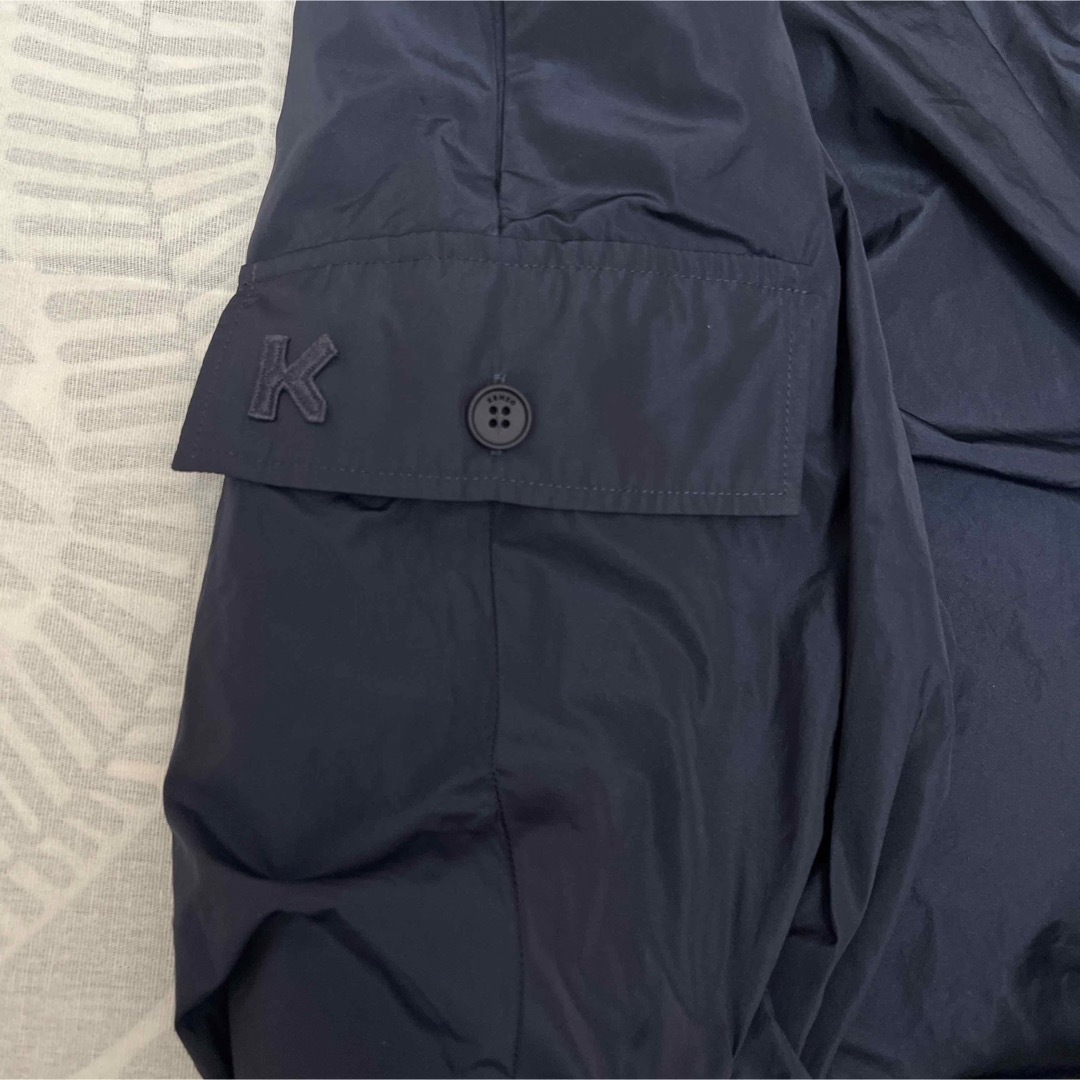 KENZO(ケンゾー)のKENZOケンゾー36サイズ新品マグ付ネイビースカート レディースのスカート(ひざ丈スカート)の商品写真