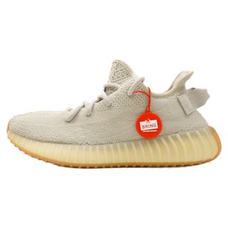 アディダス(adidas)のadidas アディダス YEEZY BOOST 350 V2 SESAME イージーブーストセサミ ロースニーカー ベージュ US7.5/25.5cm F99710(スニーカー)