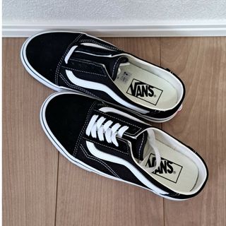 ヴァンズ(VANS)のTO-FU様専用 VANS オールドスクール ミュール 23cm(スニーカー)