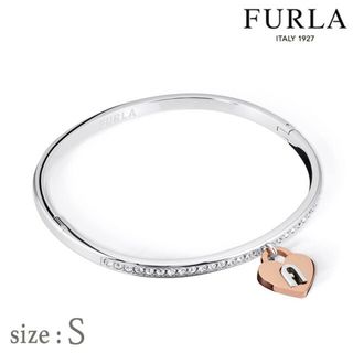 フルラ(Furla)の【新品】フルラ FURLA ジュエリー・アクセサリー レディース FJ0809BTS LOVING PADLOCK BRACELET Sサイズ(その他)