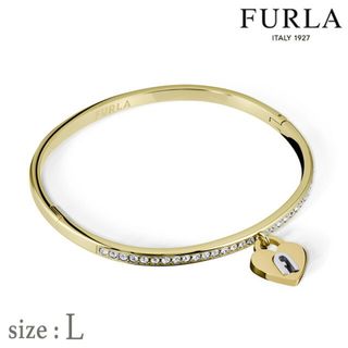 フルラ(Furla)の【新品】フルラ FURLA ジュエリー・アクセサリー レディース FJ0821BTL LOVING PADLOCK BRACELET Lサイズ(その他)