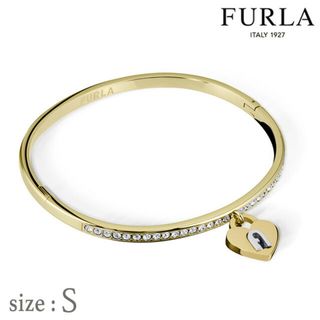 フルラ(Furla)の【新品】フルラ FURLA ジュエリー・アクセサリー レディース FJ0821BTS LOVING PADLOCK BRACELET Sサイズ(その他)