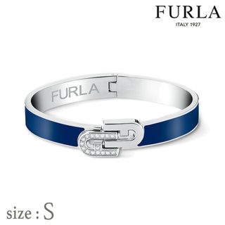 フルラ(Furla)の【新品】フルラ FURLA ジュエリー・アクセサリー レディース FJ0120BTS ARCH BANGLE Sサイズ(その他)