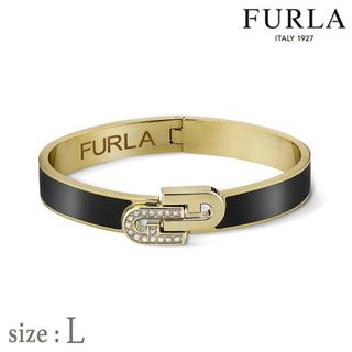 フルラ(Furla)の【新品】フルラ FURLA ジュエリー・アクセサリー レディース FJ0121BTL ARCH BANGLE Lサイズ(その他)