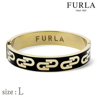 フルラ(Furla)の【新品】フルラ FURLA ジュエリー・アクセサリー レディース FJ0124BTL ARCH BANGLE Lサイズ(その他)