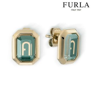 フルラ(Furla)の【新品】フルラ FURLA ジュエリー・アクセサリー レディース FJ0305ETU OCTAGONAL EARRINGS(その他)