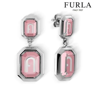 フルラ(Furla)の【新品】フルラ FURLA ジュエリー・アクセサリー レディース FJ0307ETU OCTAGONAL EARRINGS(その他)