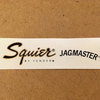 フェンダー(Fender)のSquier by Fender JAGMASTER デカール 補修用 ⑨(パーツ)