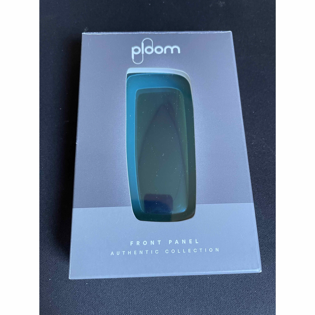 PloomTECH(プルームテック)のプルームx・フロントパネル メンズのファッション小物(タバコグッズ)の商品写真