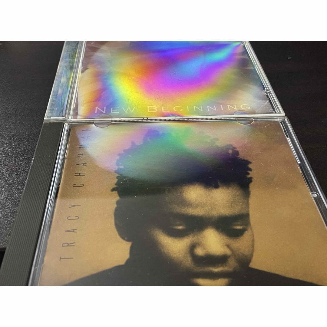 トレイシー・チャップマン　Tracy Chapman/ CD2枚セット エンタメ/ホビーのCD(ポップス/ロック(洋楽))の商品写真