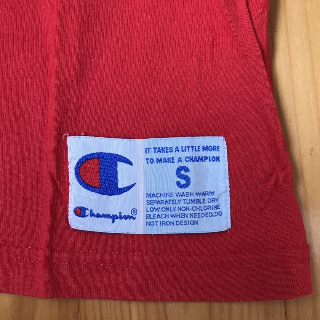 Champion(チャンピオン)のchampion Tシャツ メンズのトップス(Tシャツ/カットソー(半袖/袖なし))の商品写真