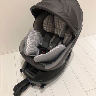 コンビ(combi)のCombi コンビ　クルムーヴ　スマート　JN-570 ISOFIX(自動車用チャイルドシート本体)