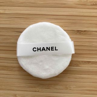 シャネル(CHANEL)の✴︎ シャネル   ✴︎  パフ　✴︎ 新品未使用(パフ・スポンジ)