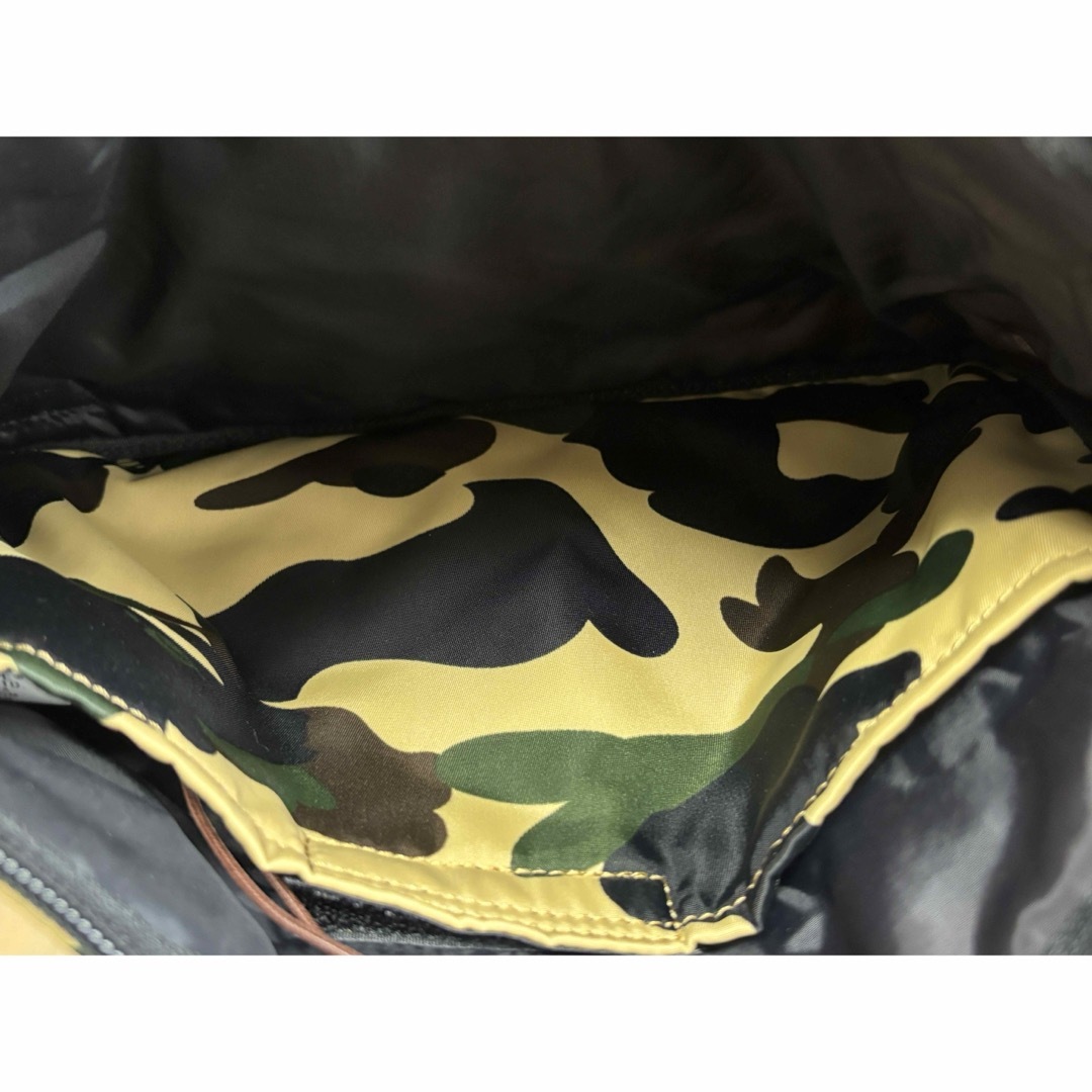 PORTER - PORTER/ミニショルダー/バッグ/エイプ/BAPE/迷彩 PORTER - PORTER/ミニショルダー/バッグ/エイプ/BAPE/迷彩